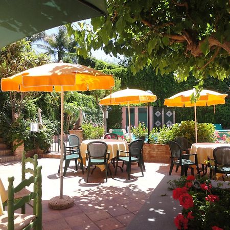 Hotel Villa Sirina Taormina Kültér fotó