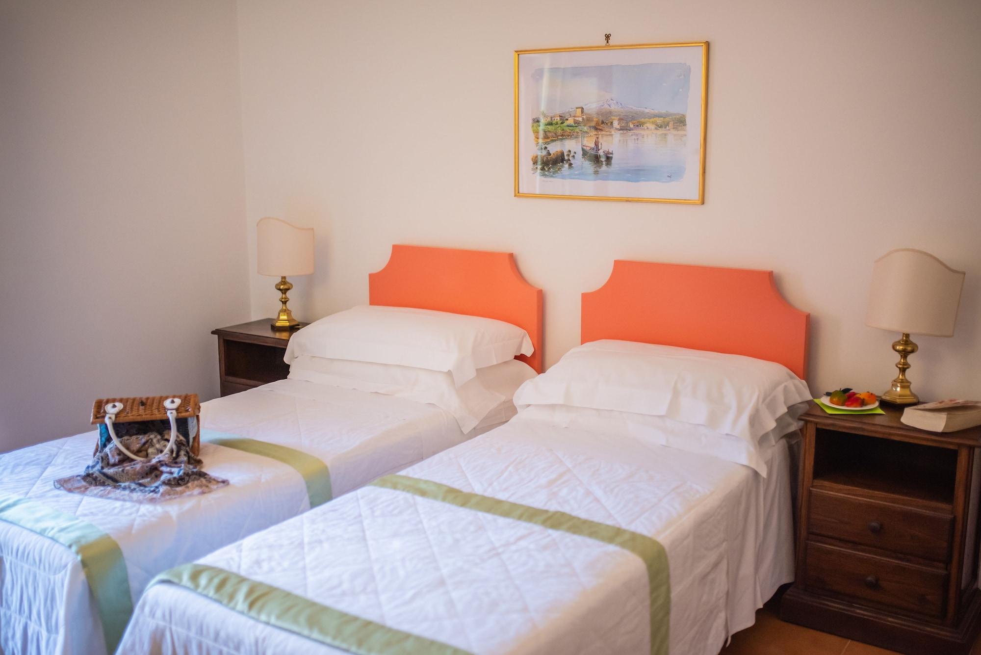 Hotel Villa Sirina Taormina Kültér fotó