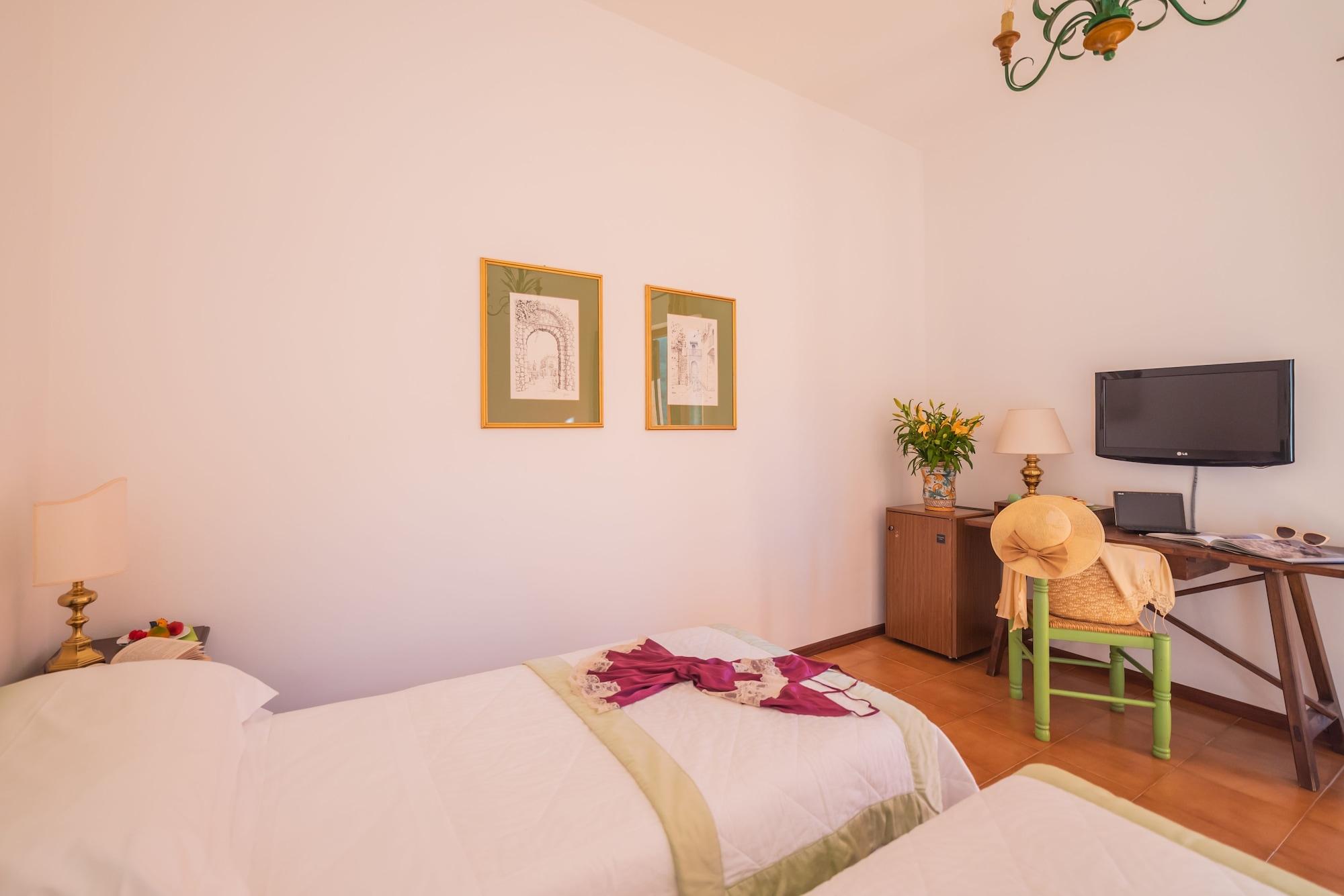 Hotel Villa Sirina Taormina Kültér fotó