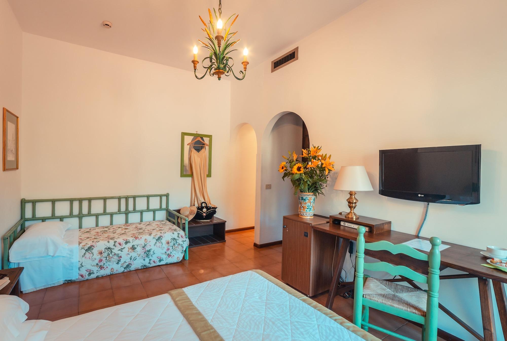 Hotel Villa Sirina Taormina Kültér fotó