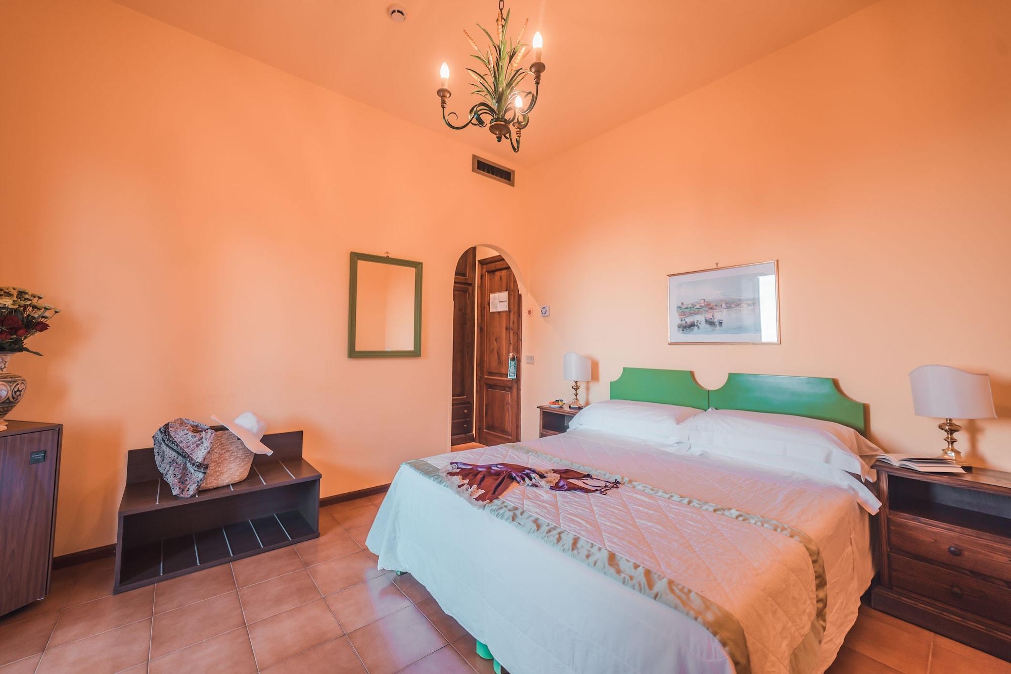 Hotel Villa Sirina Taormina Kültér fotó
