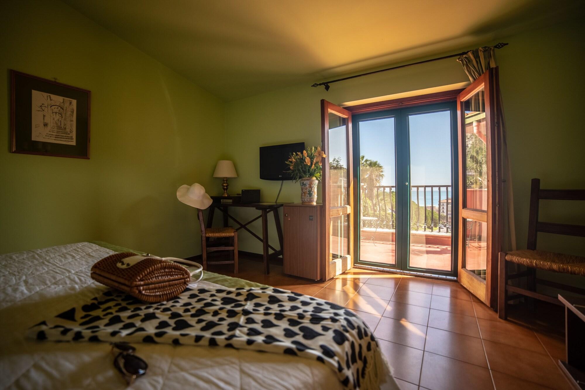 Hotel Villa Sirina Taormina Kültér fotó