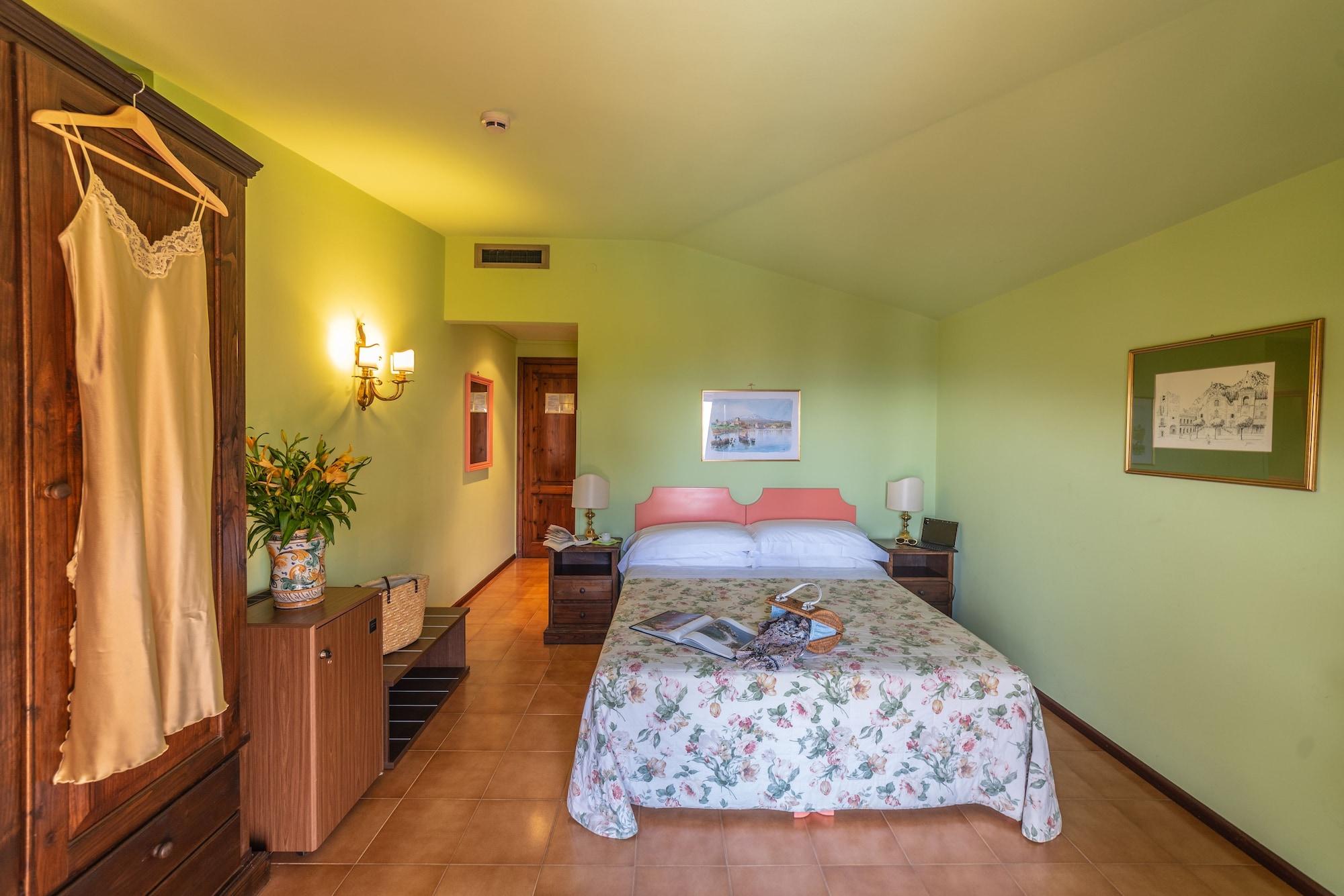 Hotel Villa Sirina Taormina Kültér fotó