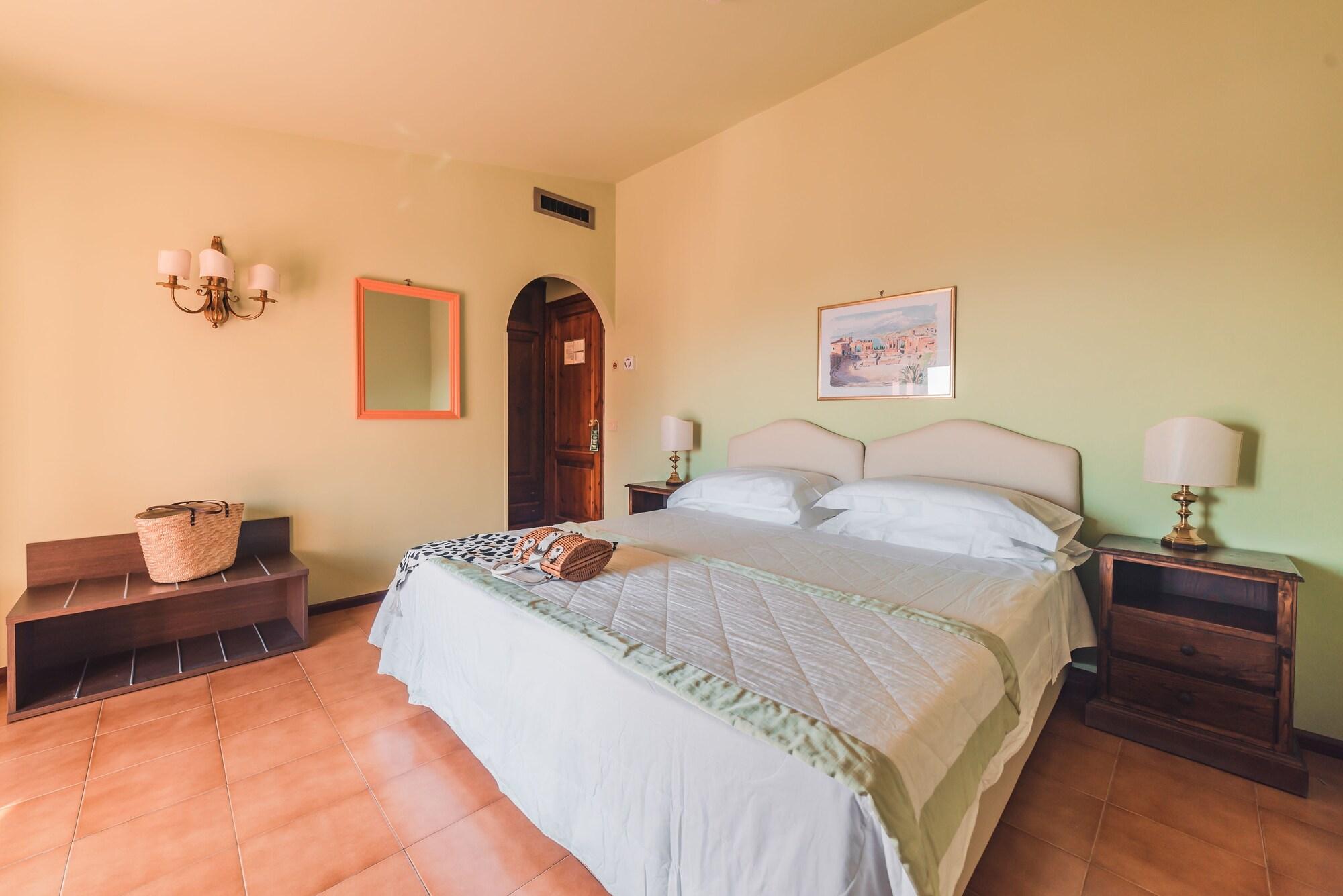 Hotel Villa Sirina Taormina Kültér fotó