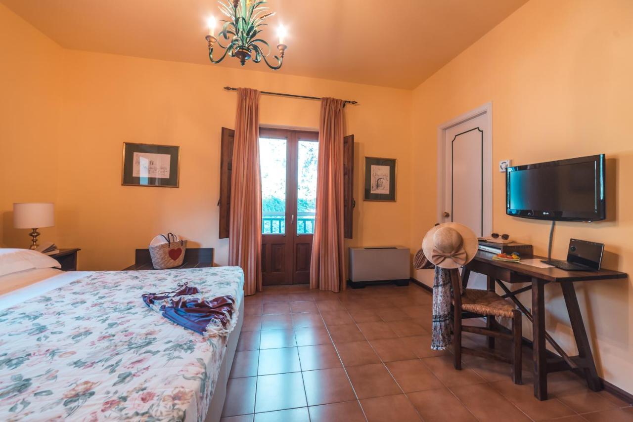 Hotel Villa Sirina Taormina Kültér fotó