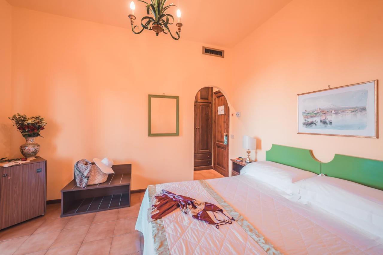 Hotel Villa Sirina Taormina Kültér fotó