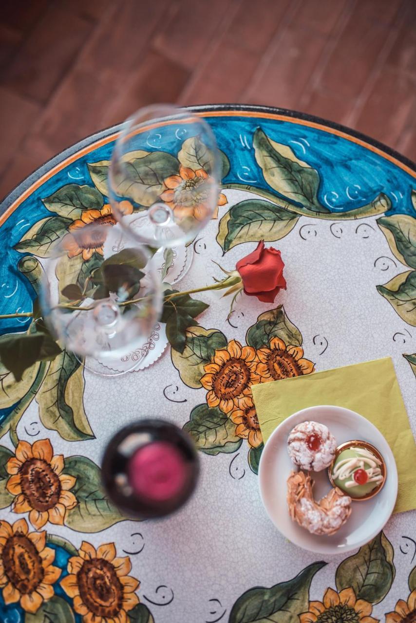 Hotel Villa Sirina Taormina Kültér fotó