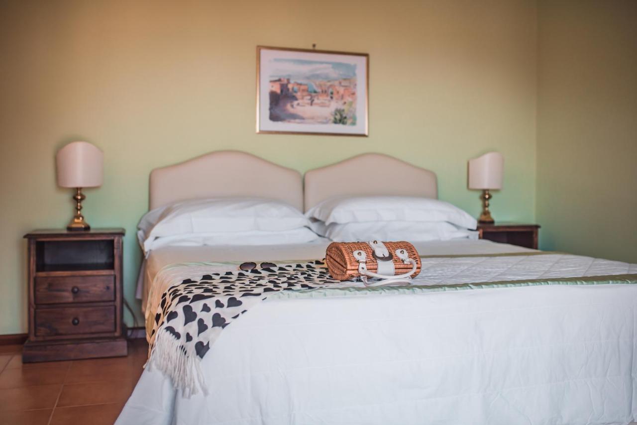 Hotel Villa Sirina Taormina Kültér fotó