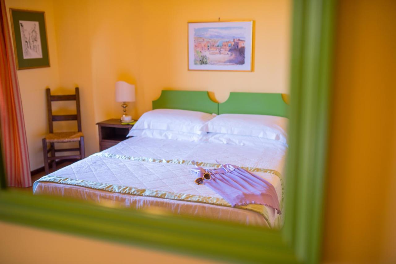 Hotel Villa Sirina Taormina Kültér fotó